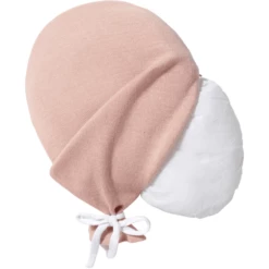 Nordic Coast Company Sierkussen Ballon " Welcome Little One" Roze -Beddengoed Verkoopwinkel nordic coast company sierkussen ballon welcome little one roze a412093 2