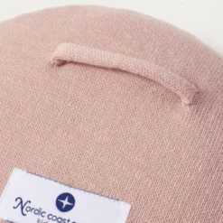 Nordic Coast Company Sierkussen Ballon " Welcome Little One" Roze -Beddengoed Verkoopwinkel nordic coast company sierkussen ballon welcome little one roze a412093 4