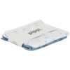 Pippi Babydeken 2-pack Light Blauw