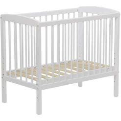 Polini Kids Co-sleeper Simple Wit -Beddengoed Verkoopwinkel polini kids co sleeper simple wit a298080 2
