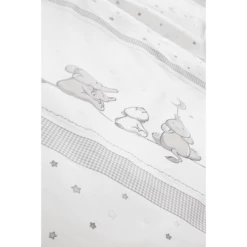 Roba Beddengoed 2-delig 100 X 135 Cm Sterren -Beddengoed Verkoopwinkel roba beddengoed 2 delig 100 x 135 cm sterren a272865 3