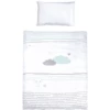Roba Beddengoed 2-delig 100x135 Cm Happy Cloud
