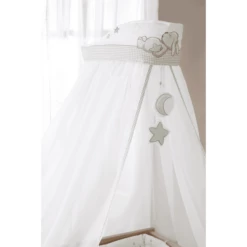 Roba Beddengoed 4-delig 100 X 135 Cm Sterren -Beddengoed Verkoopwinkel roba beddengoed 4 delig 100 x 135 cm sterren a272866 3