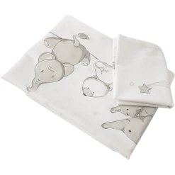 Roba Beddengoed Voor Wieg 2-delig 80x80 Cm Sterren -Beddengoed Verkoopwinkel roba beddengoed voor wieg 2 delig 80x80 cm sterren a272864 2