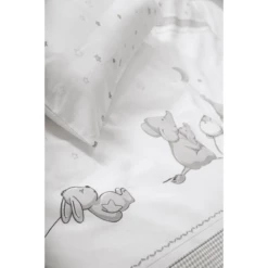 Roba Beddengoed Voor Wieg 2-delig 80x80 Cm Sterren -Beddengoed Verkoopwinkel roba beddengoed voor wieg 2 delig 80x80 cm sterren a272864 3