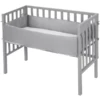 Roba Co-sleeper 2in1 Taupe