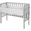Roba Co-sleeper 2in1 Taupe Style Grijs