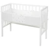 Roba Co-sleeper 2in1 Wit