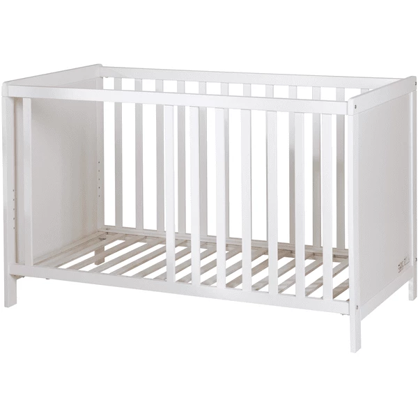 Roba Co-sleeper Wit 60 X 120 Cm 3 Roba Co-sleeper Wit 60 X 120 Cm - Afbeelding 3