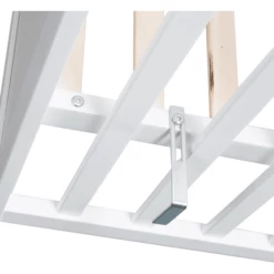 Roba Co-sleeper Wit 60 X 120 Cm 8 Roba Co-sleeper Wit 60 X 120 Cm -Beddengoed Verkoopwinkel roba co sleeper wit 60 x 120 cm a286634 3