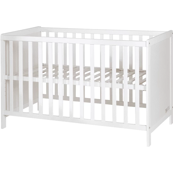 Roba Co-sleeper Wit 60 X 120 Cm 1 Roba Co-sleeper Wit 60 X 120 Cm