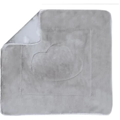 Roba Knuffeldeken 80 X 80 Cm Kleine Wolk Blauw -Beddengoed Verkoopwinkel roba knuffeldeken 80 x 80 cm kleine wolk blauw a245810 2