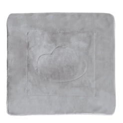 Roba Knuffeldeken 80 X 80 Cm Kleine Wolk Blauw -Beddengoed Verkoopwinkel roba knuffeldeken 80 x 80 cm kleine wolk blauw a245810 3