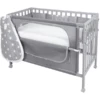 Roba Room Bed Co-sleeper Safe Asleep® Little Stars