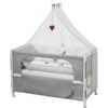 Roba Room Bed Co-sleeper Wit Adam & Uil