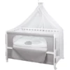 Roba Room Bed Co-sleeper Wit Happy Cloud