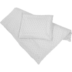 Roba Weegset 2-delig 80 X 80 Cm Lilgrijs Planet