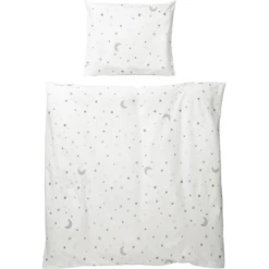 Roba Wieg Beddengoed 2-delig 80 X 80 Cm Sterren
