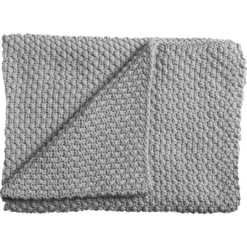 Schardt Baby-deken 75 X 100 Cm Lichtgrijs -Beddengoed Verkoopwinkel schardt baby deken 75 x 100 cm lichtgrijs a205685 2