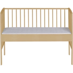 Schardt Co-sleeper Micky Plus Natuur Gelakt -Beddengoed Verkoopwinkel schardt co sleeper micky plus natuur gelakt a331245 3