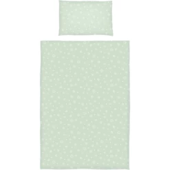 SONNE Beddengoed Groen 100 X 135 Cm -Beddengoed Verkoopwinkel sonne beddengoed groen 100 x 135 cm a397550 2