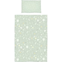 SONNE Beddengoed Groen 100 X 135 Cm -Beddengoed Verkoopwinkel sonne beddengoed groen 100 x 135 cm a397550 3