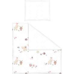 SONNE Beddengoed Klein Tuin 80 X 80 Cm -Beddengoed Verkoopwinkel sonne beddengoed klein tuin 80 x 80 cm a315031 3