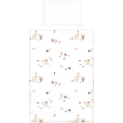 SONNE Beddengoed Small Garden 100 X 135 Cm -Beddengoed Verkoopwinkel sonne beddengoed small garden 100 x 135 cm a315028 2