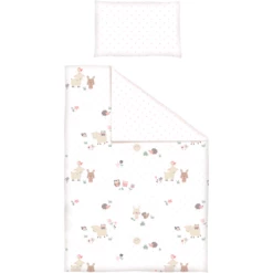 SONNE Beddengoed Small Garden 100 X 135 Cm -Beddengoed Verkoopwinkel sonne beddengoed small garden 100 x 135 cm a315028 3