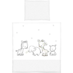 SONNE Bedlinnen Sweet Little One 80 X 80 Cm