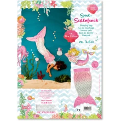 SPIEGELBURG COPPENRATH Speel Slaapzak Kleine Zeemeermin - Prinses Lillifee -Beddengoed Verkoopwinkel spiegelburg coppenrath speel slaapzak kleine zeemeermin prinses lillifee a292791 3