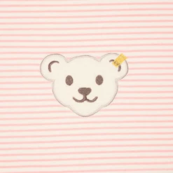 Steiff Deken Nicky Silver Roze 7 Steiff Deken Nicky Silver Roze -Beddengoed Verkoopwinkel steiff deken nicky silver roze a387258 2