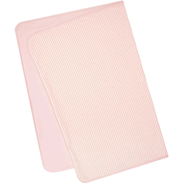 Steiff Deken Nicky Silver Roze 4 Steiff Deken Nicky Silver Roze - Afbeelding 4