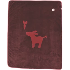 Sterntaler Emmis Tuin Pluche Deken Donker Rood 100 X 75 Cm 9 Sterntaler Emmis Tuin Pluche Deken Donker Rood 100 X 75 Cm -Beddengoed Verkoopwinkel sterntaler emmis tuin pluche deken donker rood 100 x 75 cm a327295 4