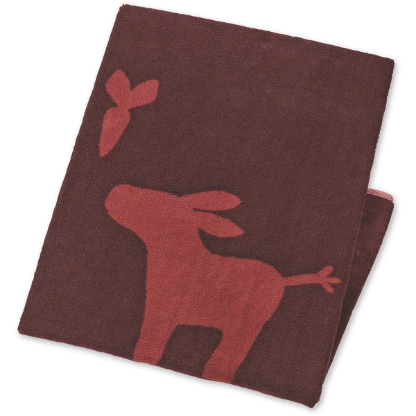 Sterntaler Emmis Tuin Pluche Deken Donker Rood 100 X 75 Cm 1 Sterntaler Emmis Tuin Pluche Deken Donker Rood 100 X 75 Cm