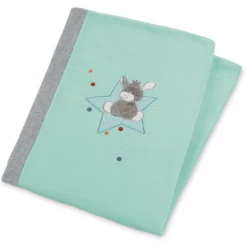 Sterntaler Knuffeldoekje Emmi 100 X 75 Cm -Beddengoed Verkoopwinkel sterntaler knuffeldoekje emmi 100 x 75 cm a291105 1