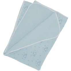 Sterntaler Mousseline Babydeken Kleine Beer Licht Turkoois -Beddengoed Verkoopwinkel sterntaler mousseline babydeken kleine beer licht turkoois a387349 1