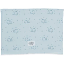 Sterntaler Mousseline Babydeken Kleine Beer Licht Turkoois -Beddengoed Verkoopwinkel sterntaler mousseline babydeken kleine beer licht turkoois a387349 2