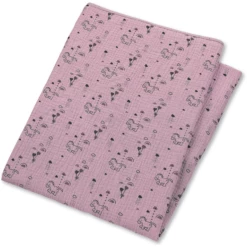 Sterntaler Mousseline Knuffeldoekje Pauline 120 X 120 Cm -Beddengoed Verkoopwinkel sterntaler mousseline knuffeldoekje pauline 120 x 120 cm a301482 1