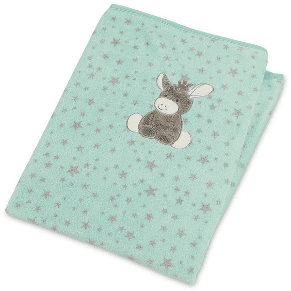 Sterntaler Pluche Deken Emmi 100 X 75 Cm 2 Sterntaler Pluche Deken Emmi 100 X 75 Cm - Afbeelding 2