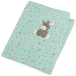 Sterntaler Pluche Deken Emmi 100 X 75 Cm