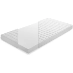 TiCAA Kinder Matras MedAllergen 80 X 160 Cm -Beddengoed Verkoopwinkel ticaa kinder matras medallergen 80 x 160 cm a327490 3