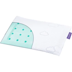 Träumeland Baby Care Kussenwolk 40x60x3x40x60x3 Cm -Beddengoed Verkoopwinkel traeumeland baby care kussenwolk 40x60x3x40x60x3 cm a169152 4