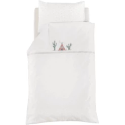Träumeland Beddengoed Cactusliefde 100x135cm