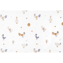 Träumeland Beddengoed Cock-a-doodle-doo 100 X 135 Cm -Beddengoed Verkoopwinkel traeumeland beddengoed cock a doodle doo 100 x 135 cm a408894 4