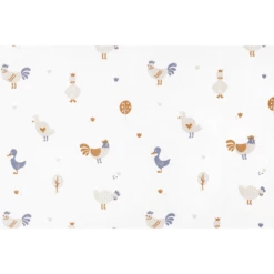 Träumeland Beddengoed Cock-a-doodle-doo 80x80 Cm -Beddengoed Verkoopwinkel traeumeland beddengoed cock a doodle doo 80x80 cm a408896 4