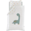 Träumeland Beddengoed Dinolino 100 X 135 Cm