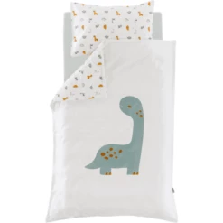 Träumeland Beddengoed Dinolino 100 X 135 Cm -Beddengoed Verkoopwinkel traeumeland beddengoed dinolino 100 x 135 cm a342154 3