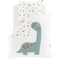 Träumeland Beddengoed Dinolino 80 X 80 Cm -Beddengoed Verkoopwinkel traeumeland beddengoed dinolino 80 x 80 cm a342148 3