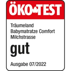 Träumeland Matras Melkweg 60 X 120 Cm -Beddengoed Verkoopwinkel traeumeland matras melkweg 60 x 120 cm a021761 2